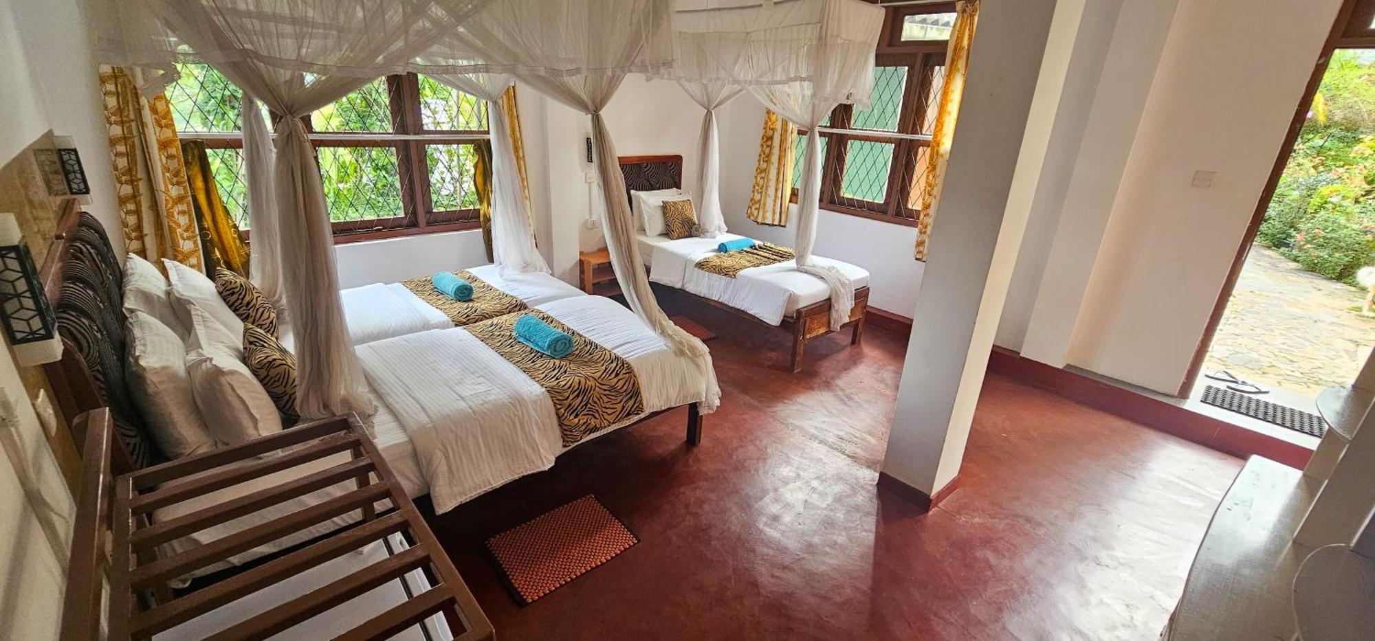 Hilltop Guest House エッラ 部屋 写真