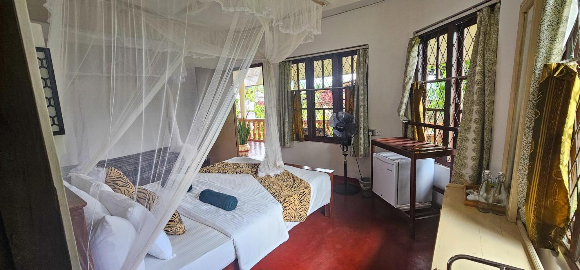 Hilltop Guest House エッラ 部屋 写真