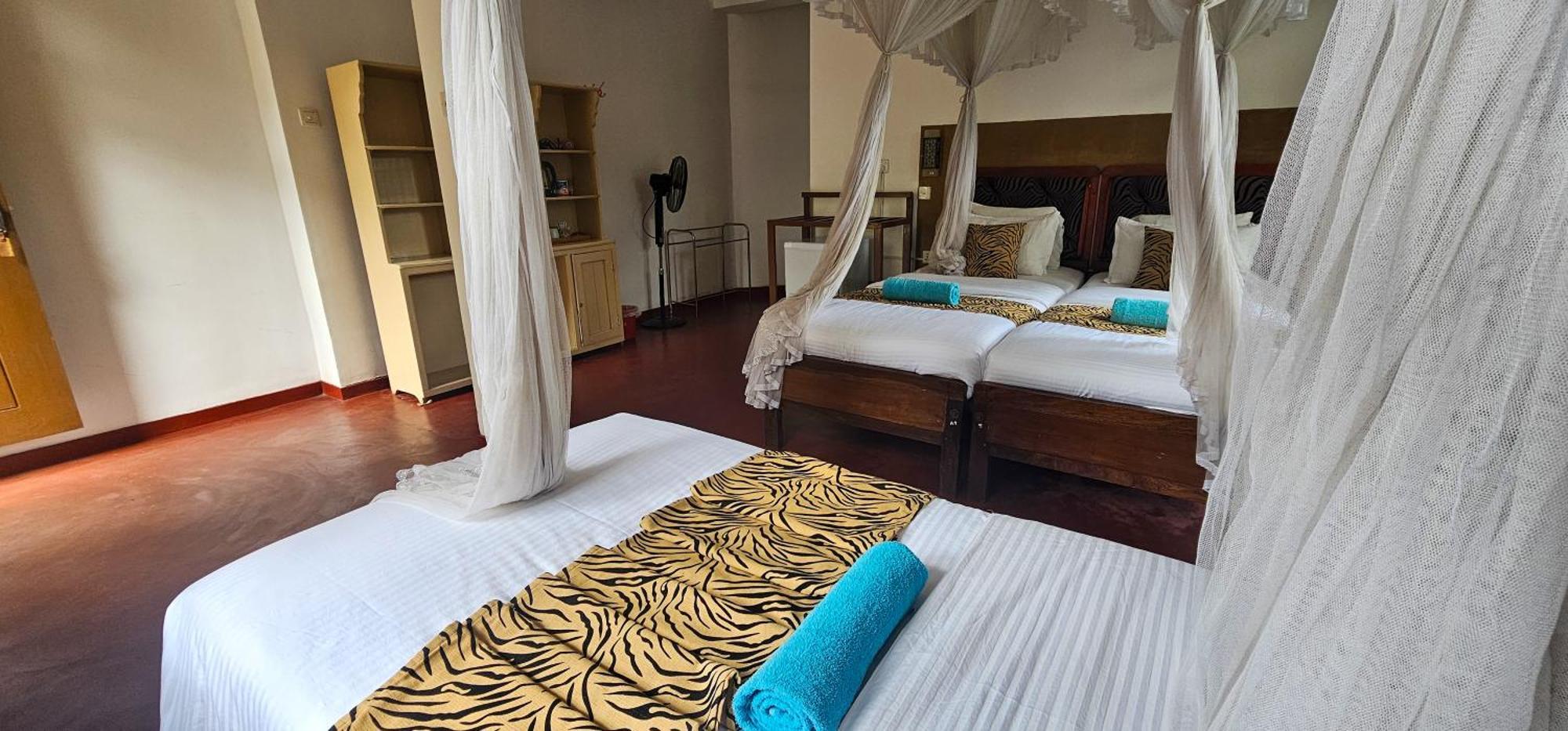 Hilltop Guest House エッラ 部屋 写真