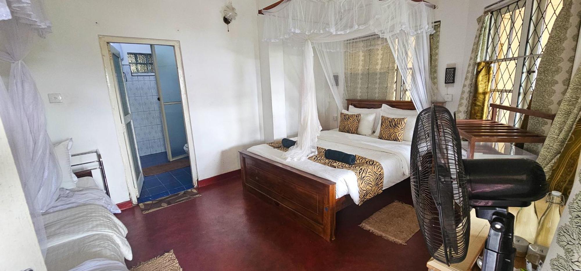 Hilltop Guest House エッラ 部屋 写真