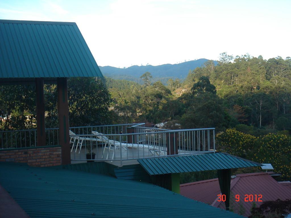 Hilltop Guest House エッラ エクステリア 写真