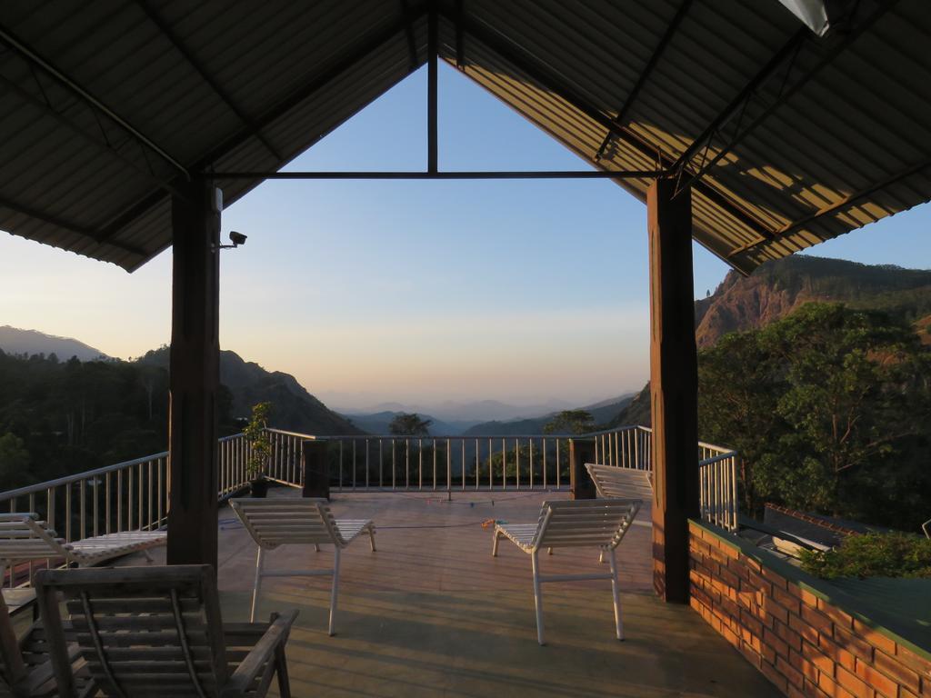 Hilltop Guest House エッラ エクステリア 写真