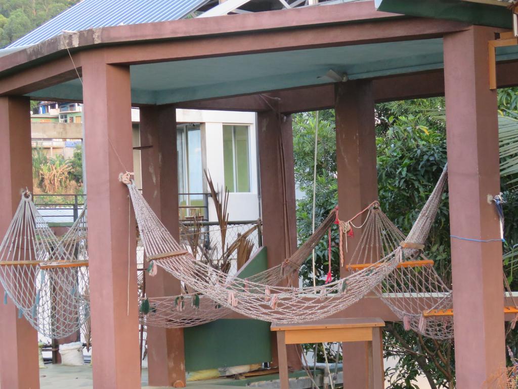 Hilltop Guest House エッラ エクステリア 写真