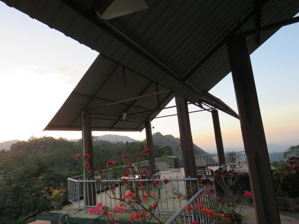 Hilltop Guest House エッラ エクステリア 写真